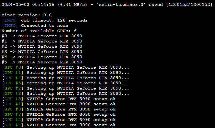 Xelis $Xel Mining Guide | Контент